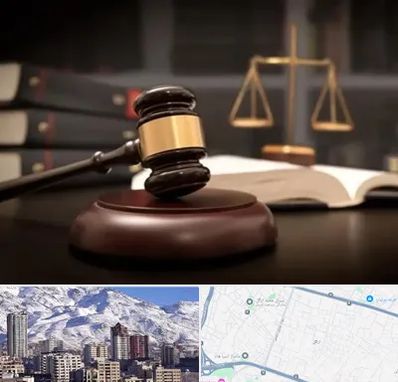 شماره تلفن وکیل در ازگل