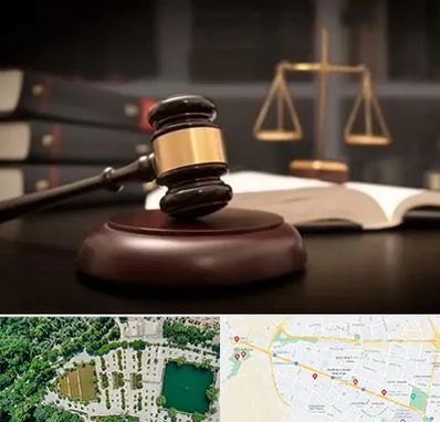 شماره تلفن وکیل در وکیل آباد مشهد 