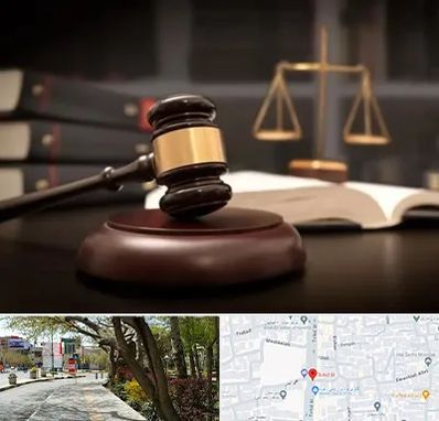 شماره تلفن وکیل در خیابان توحید اصفهان 