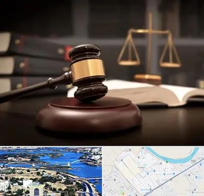 شماره تلفن وکیل در کوروش اهواز 