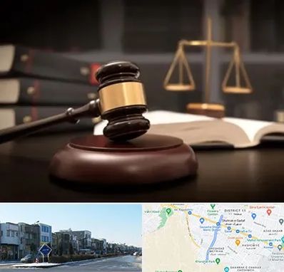 شماره تلفن وکیل در شریعتی مشهد 