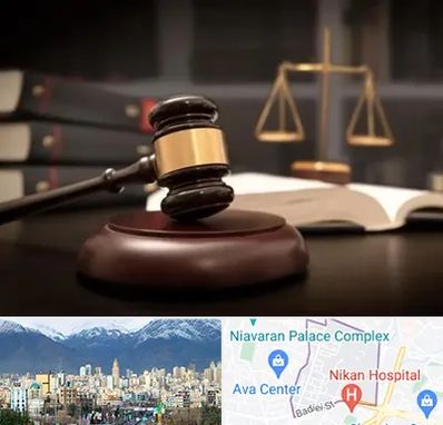 شماره تلفن وکیل در آجودانیه 