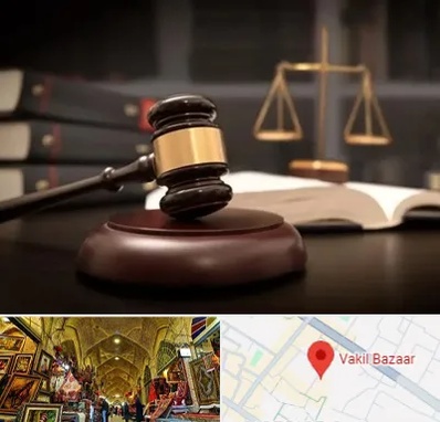 شماره تلفن وکیل در بازار وکیل شیراز