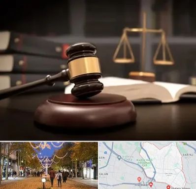 شماره تلفن وکیل در ولیعصر ارومیه