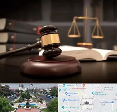 شماره تلفن وکیل در بهارستان 