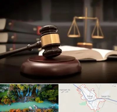 شماره تلفن وکیل در دورود