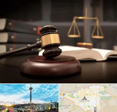 شماره تلفن وکیل در تهران