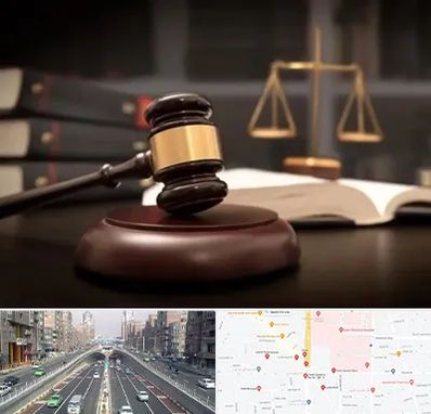 شماره تلفن وکیل در توحید 