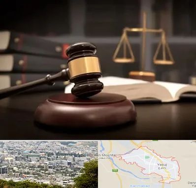 شماره تلفن وکیل در یاسوج