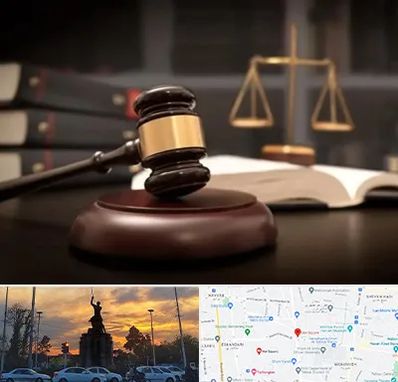 شماره تلفن وکیل در میدان حر 