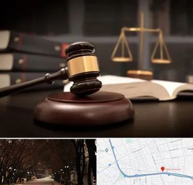 شماره تلفن وکیل در ابوریحان تبریز