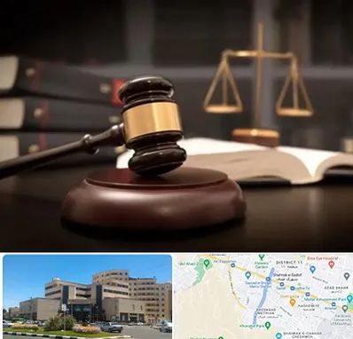 شماره تلفن وکیل در صیاد شیرازی مشهد 