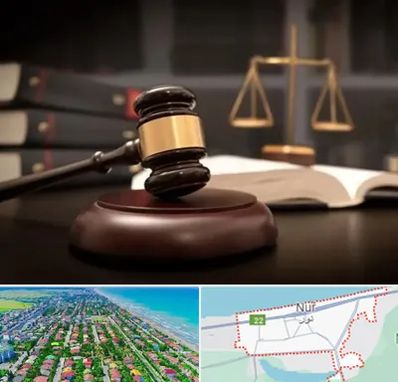 شماره تلفن وکیل در نور