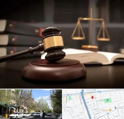 شماره تلفن وکیل در کوی فیروز تبریز