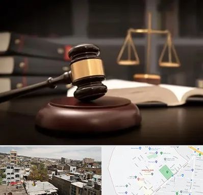 شماره تلفن وکیل در شمیران نو 