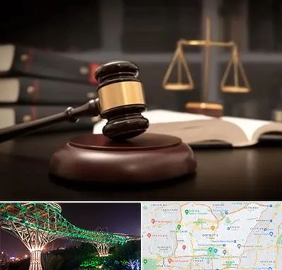 شماره تلفن وکیل در منطقه 3 تهران 