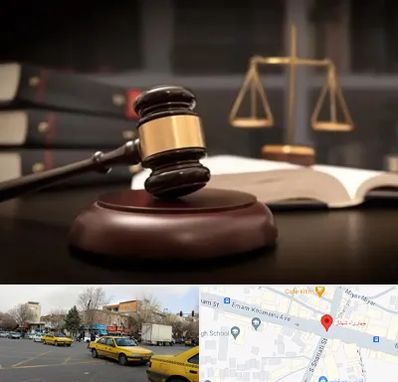 شماره تلفن وکیل در شهناز تبریز