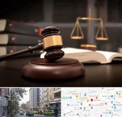 شماره تلفن وکیل در فاطمی 