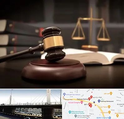 شماره تلفن وکیل در پارک وی 