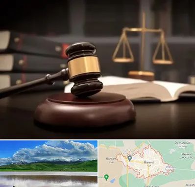 شماره تلفن وکیل در مرند