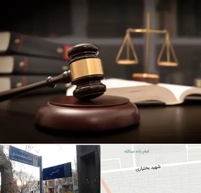 شماره تلفن وکیل در سی متری جی
