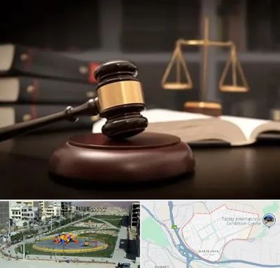 شماره تلفن وکیل در مرزداران تبریز