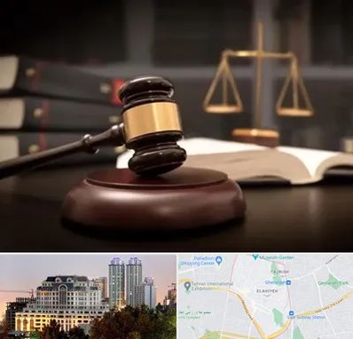 شماره تلفن وکیل در فرشته 