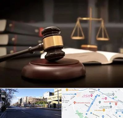 شماره تلفن وکیل در خیابان ملاصدرا شیراز 