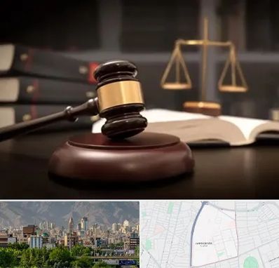 شماره تلفن وکیل در جمشیدیه