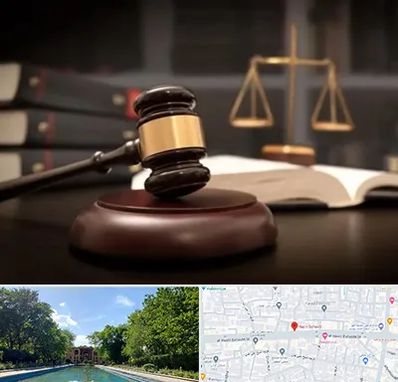 شماره تلفن وکیل در هشت بهشت اصفهان 