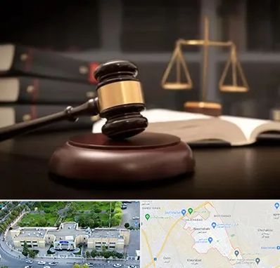 شماره تلفن وکیل در نسیم شهر