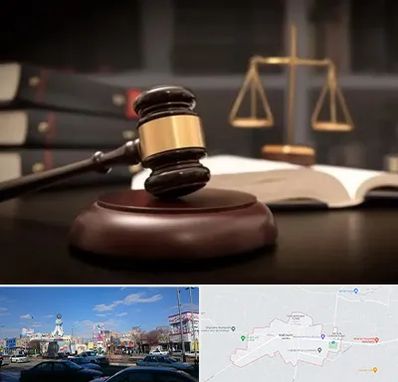 شماره تلفن وکیل در ماهدشت کرج 