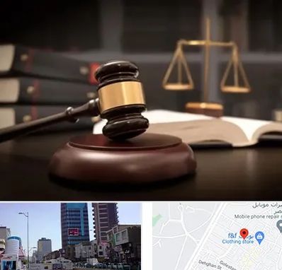 شماره تلفن وکیل در چهارراه طالقانی کرج 