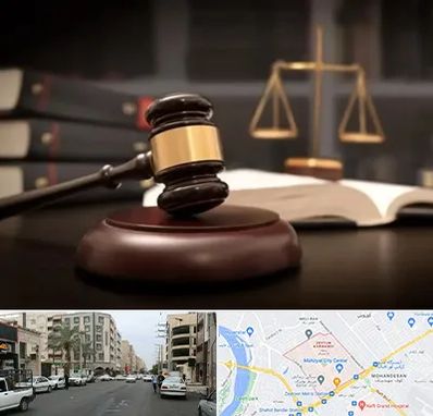 شماره تلفن وکیل در زیتون کارمندی اهواز 