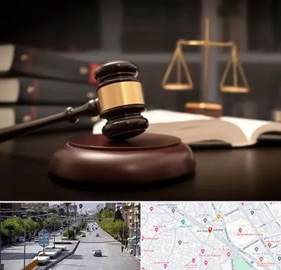 شماره تلفن وکیل در خیابان زند شیراز 