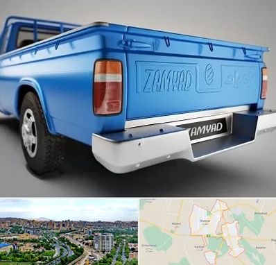 نیسان بار در شهریار