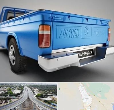 نیسان بار در اندیمشک