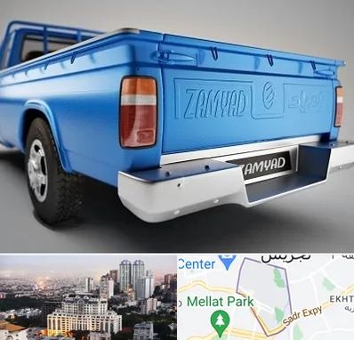 نیسان بار در الهیه