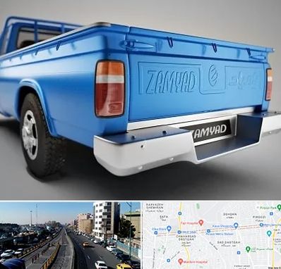 نیسان بار در پیروزی