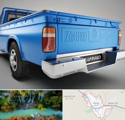 نیسان بار در دورود