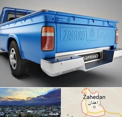 نیسان بار در زاهدان