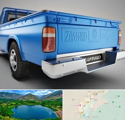 نیسان بار در رودبار