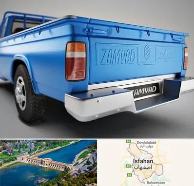 نیسان بار در اصفهان