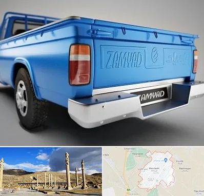 نیسان بار در مرودشت