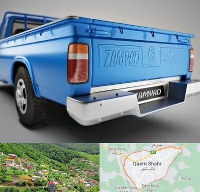 نیسان بار در قائم شهر