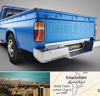 نیسان بار در اسلامشهر