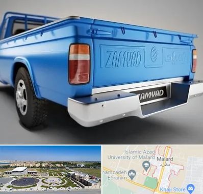 نیسان بار در ملارد