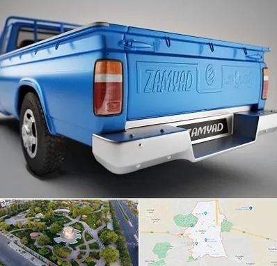 نیسان بار در کاشمر