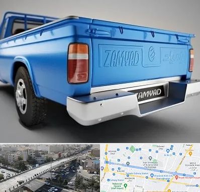 نیسان بار در فرجام