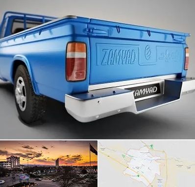 نیسان بار در قوچان